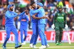 ICC world cup, India Beats Pakistan, india vs pakistan icc cricket world cup 2019 india beat pakistan by 89 runs, Icc world cup 2019