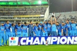 Australia, India Vs Australia scoreboard, india bags the t20 series against australia with hyderabad win, Rajiv gandhi