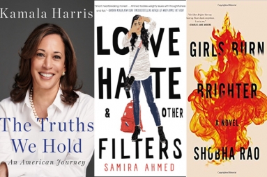 Spend Your Time off with These Worthy Books by Indian American Authors