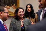 Indian American, Neomi Rao, indian american neomi rao to replace kavanaugh on dc circuit court, Navtej singh sarna
