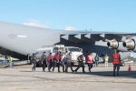 Deportees From US, Indian Deportees From US new decisions, costa rica to take indian central asian deportees from us, Latin america
