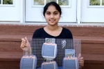 Clean Energy Device, Teenager, indian descent teenager invents innovative clean energy device, Clean energy