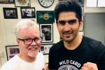 vijender april 12 bout, vijender april 12 bout, indian pro boxer vijender singh to make us debut on april 12, Manny vijender april 12 bout, vijender april 12 bout, indian pro boxer vijender singh to make us debut on april 12, Manny