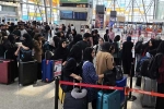 Indian Students in Iran back, Indian Students in Iran latest, iran opens airspace 1000 students coming back to india, Officia