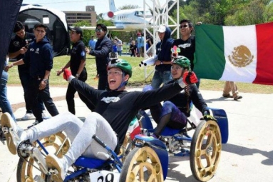 Three Indian Teams Win Awards at NASA Annual Rover Challenge