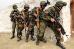 Indian Troops, SCO, indian troops to use russian equipment for sco military exercise in russia, Military personnel