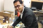 Marconi Society, Marconi Society, indian origin researcher wins young scholar award, Braga