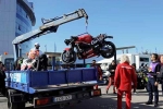Belem Atchyuth bike accident, Belem Atchyuth bike accident, indian student dies in usa in a bike mishap, Bike accident