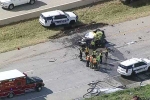 Lokesh Palacharla, bentonville road accident, four indians die in road accident, Indian diaspora