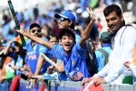 cricket world cup ticket prices, icc world cup tickets, indians not selling their world cup final tickets despite exit of kohli s men lord s may witness a sea of blue, Icc cricket world cup 2019