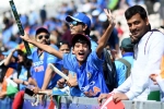 icc world cup 2019 tickets price, world cup, indians not selling their world cup final tickets despite exit of kohli s men lord s may witness a sea of blue, World cup 2019