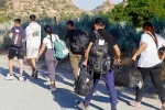 Indians at risk in USA, USA, 18 000 indians at risk of being deported from usa, Andhra pradesh