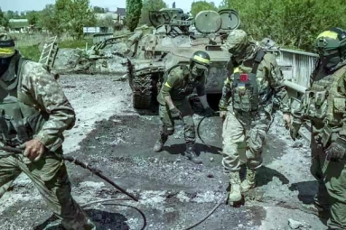 India Demands Russia Not To Recruit Indians in Russian Force India Demands Russia Not To Recruit Indians in Russian Force