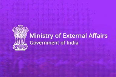 India’s Response to Pakistan Prime Minister Imran Khan’s Statement