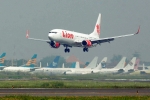 Indonesia plane crash, Lion Air Flight, indonesia plane crash video show passengers boarding flight, Rescuers
