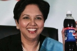 PepsiCo, Indra Nooyi, pepsico ceo indra nooyi takes shot at coke on her last day, Pepsico s ceo
