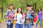 University, University, international students triple in canada over a decade, International students