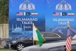 Iran and USA to Hold Second Round of Peace Talks
