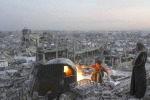 Israel Vs Gaza attacks, Israel Vs Gaza breaking update, over 200 killed in israel s biggest strike on gaza, Envoy