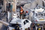 Israel Vs Iran War, Israel Vs Iran War, israel vs iran war 224 killed, Israel
