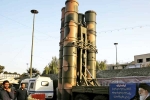 Israel Vs Iran news, Israel Vs Iran pictures, israel destroys iran s s 300, Irani