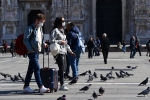 Italy, COVID-19, italy in complete lockdown amidst coronavirus scare, Abc