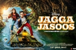 Jagga Jasoos Hindi, review, jagga jasoos hindi movie, Siddharth roy kapur