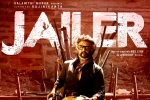 Jailer collections, Jailer, jailer first day box office, Tamil cinema