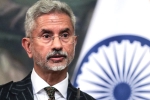 Jaishankar about Pakistan, Jaishankar latest, minister jaishankar s strong counter for a pak journalist, Snake