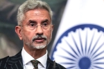 Minister Jaishankar, Jaishankar news, minister jaishankar s strong counter for a pak journalist, S jaishankar