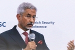 Munich Security Conference, S Jaishankar breaking news, s jaishankar responds to us senator s statements, Humor