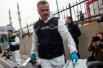 Saudi Arabia, Saudi, jamal khashoggi s dismembered body found reports, Recep tayyip erdogan