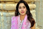 Janhvi Kapoor Ram Charan news, Janhvi Kapoor Ram Charan movie, janhvi kapoor to romance ram charan, Samantha