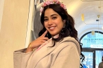 Janhvi Kapoor upcoming movies, Janhvi Kapoor Telugu films, janhvi kapoor to test her luck in stand up comedy, Varun dhawan