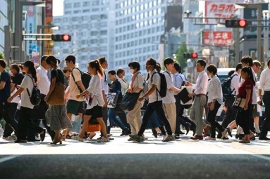 Japan&#039;s Economy slips into Recession