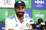 India Vs Australia, Jasprit Bumrah next, jasprit bumrah confirms leading india for first test against australia, Cricket match