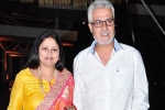 Telugu actress, Jeetendra, telugu actress jayasudha s husband found dead, Dwarka