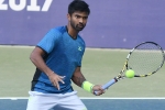 Tennis, Jeevan Nedunchezhiyan, indian tennis star wins doubles title in u s, Jeevan nedunchezhiyan