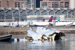 American Airlines and Chopper accident, American Airlines and Chopper crash deaths, jet and chopper crash kills many in usa, Accident