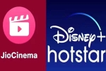 Reliance and Disney Plus Hotstar news, Reliance and Disney Plus Hotstar latest, jio cinema and disney plus hotstar all set to merge, Walt disney