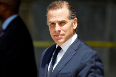 Joe Biden's son Hunter convicted in a Gun Trial Joe Biden's son Hunter convicted in a Gun Trial