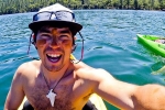 John Chau, north sentinel island facts, police probe john chau s meet with 2 americans in andaman before his death, Sentinel island