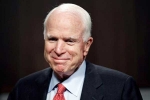 John McCain death, Indian American political leaders, indian american leaders mourn sen john mccain, John mccain