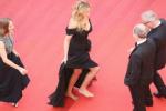Cannes film festival, Cannes red carpet, startling style statement by julia roberts at cannes red carpet, Julia roberts