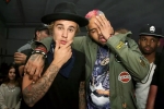 Justin Bieber, with you chris brown, justin bieber under criticism for supporting rape accused chris brown, Lamborghini