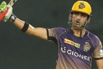 Kolkata Knight Riders, Gautam Gambhir, gambhir narine help kkr beat kxip by eight wickets, Dd vx kxip