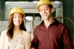 Hrithik Roshan, Kaabil, kaabil five days collections, Kaabil