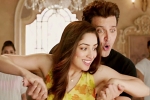 Kaabil romantic number, Hrithik Roshan news, kaabil s mon amour song is here, Rajesh roshan