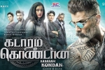 story, Kadaram Kondan official, kadaram kondan tamil movie, Raaj kamal films international
