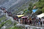 Indian Pilgrims, Manasarovar Yatra, kailash manasarovar yatra two indian pilgrims dead 1 500 stranded in nepal, Indian pilgrims